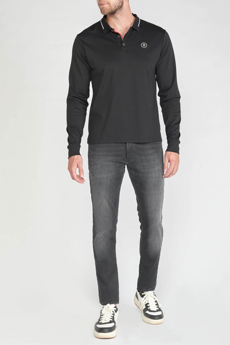 Jeans jogg700/11 adjusted noir N°1