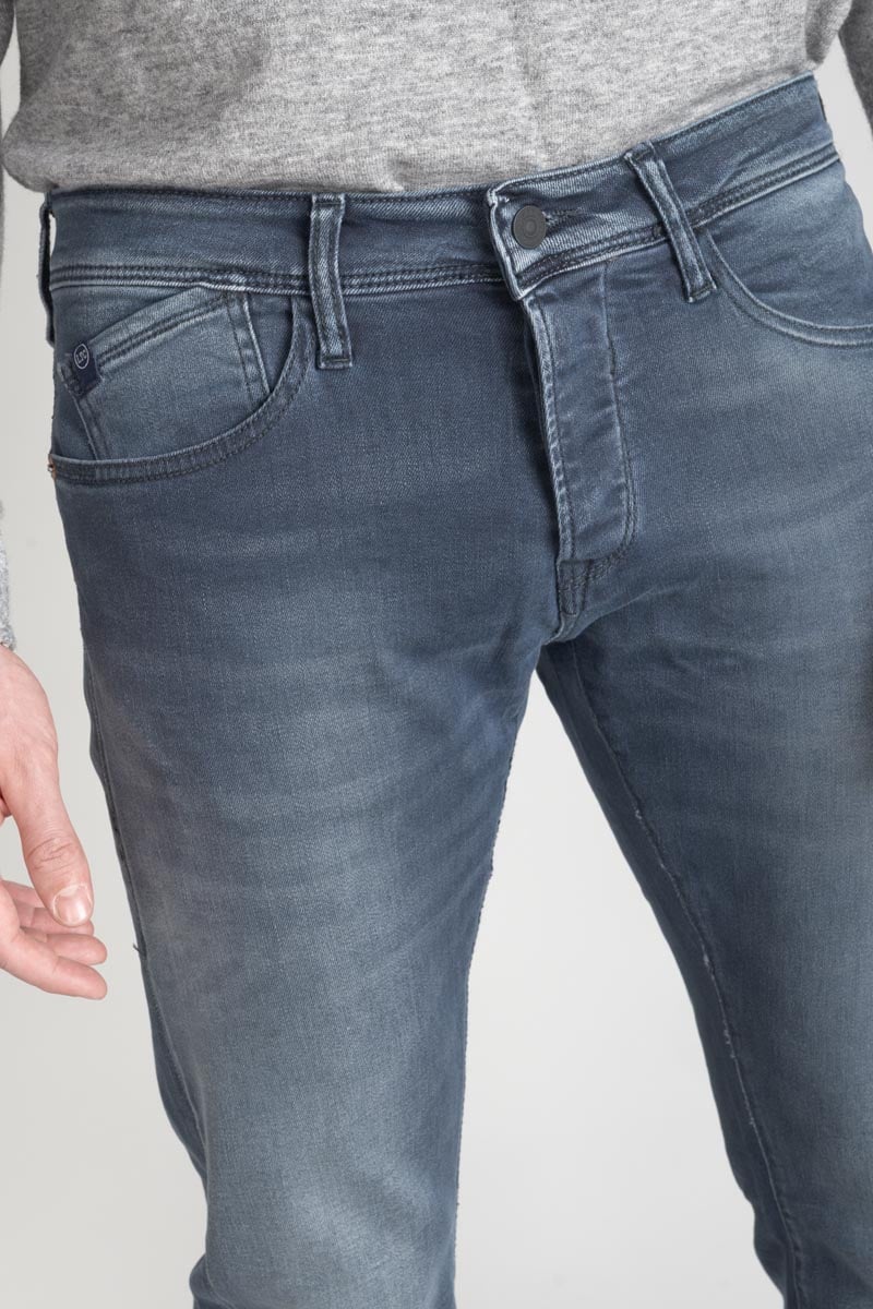 Basic 700/11 adjusted jeans bleu noir N°3