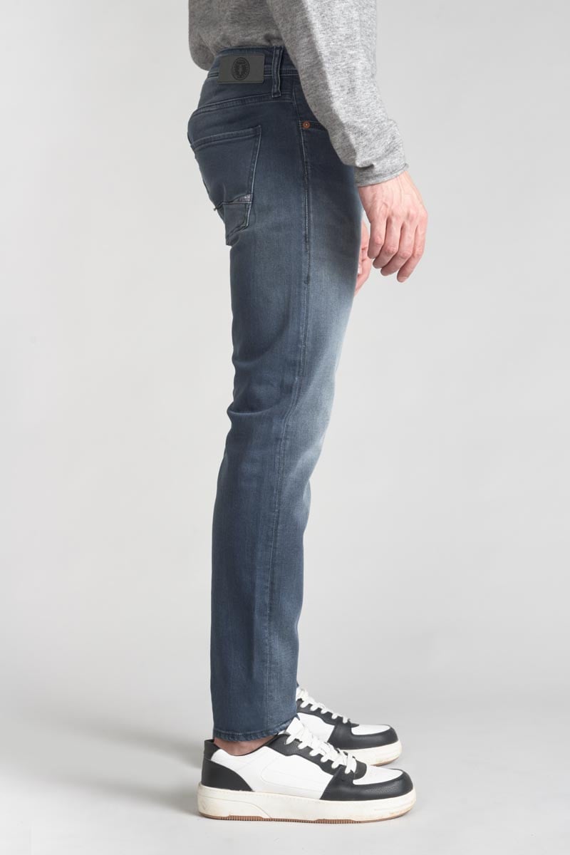 Basic 700/11 adjusted jeans bleu noir N°3