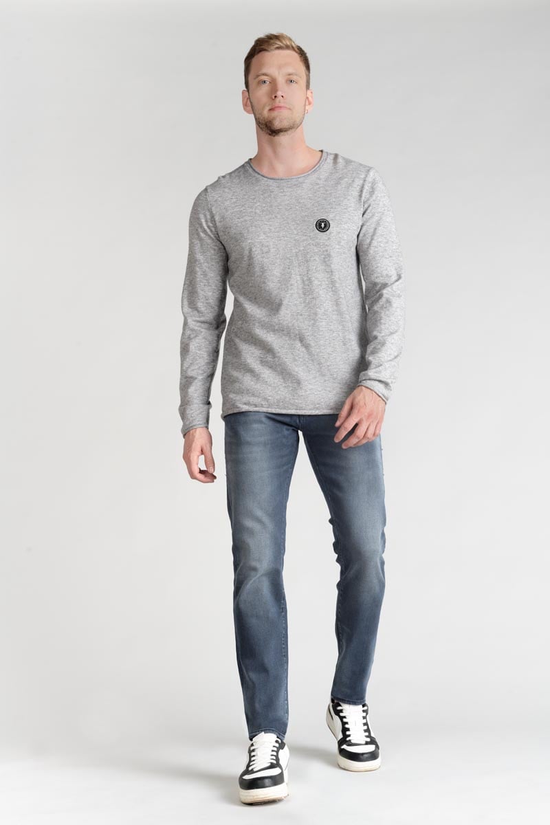 Basic 700/11 adjusted jeans bleu noir N°3