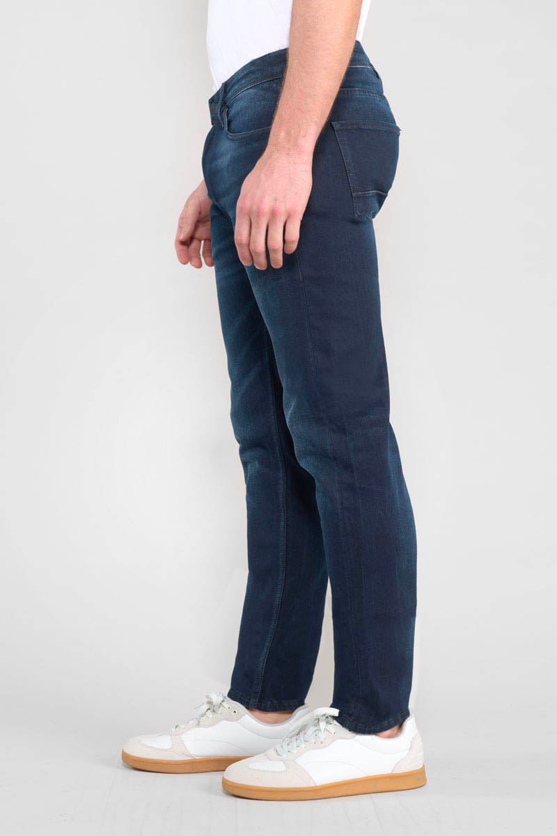 Jeans 700/11 adjusted Basic bleu-noir N°1