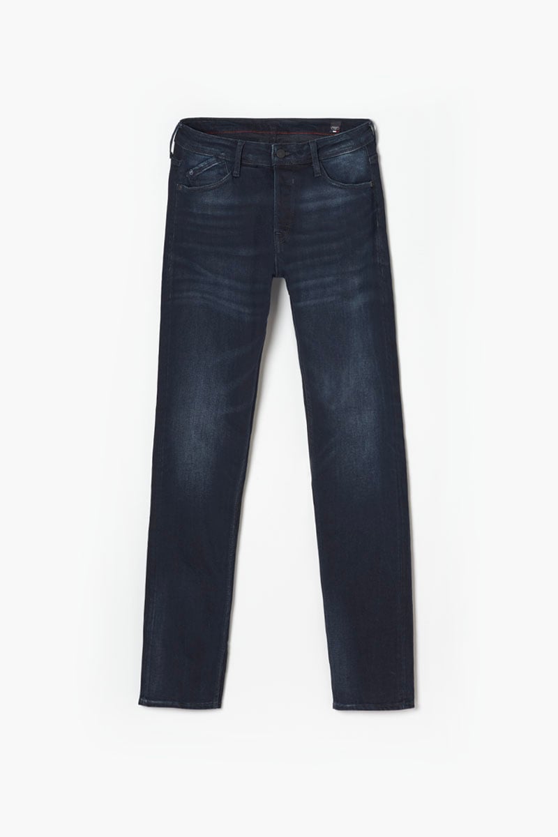 Jeans 700/11 adjusted Basic bleu-noir N°1