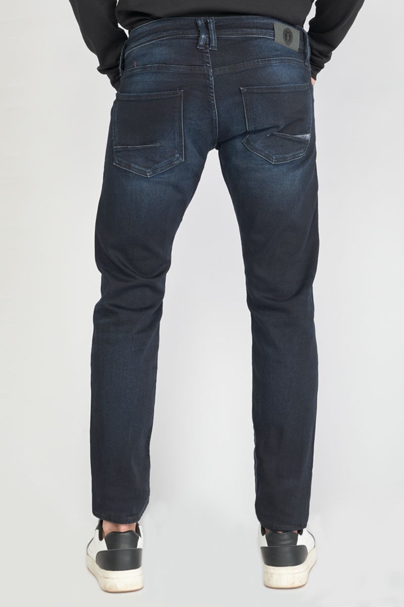 Jeans 700/11 adjusted Reg bleu-noir N°1