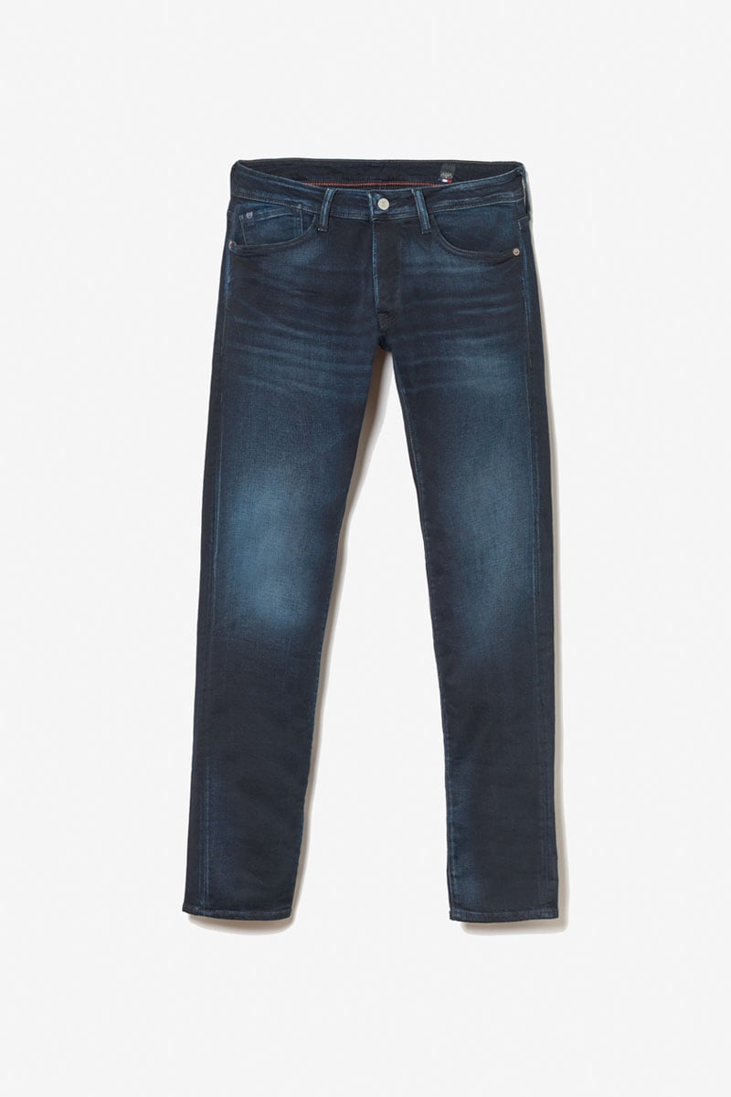 Jeans 700/11 adjusted Reg bleu-noir N°1