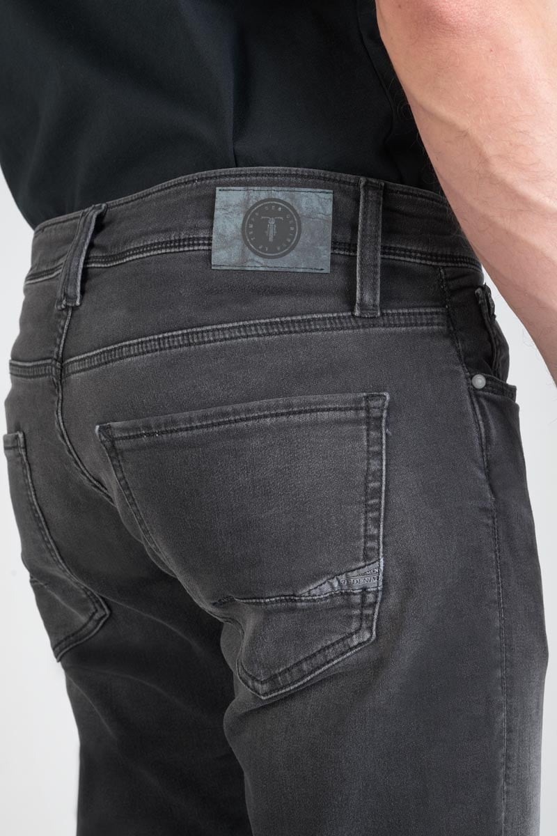 Jeans jogg 700/11 adjusted noir N°1