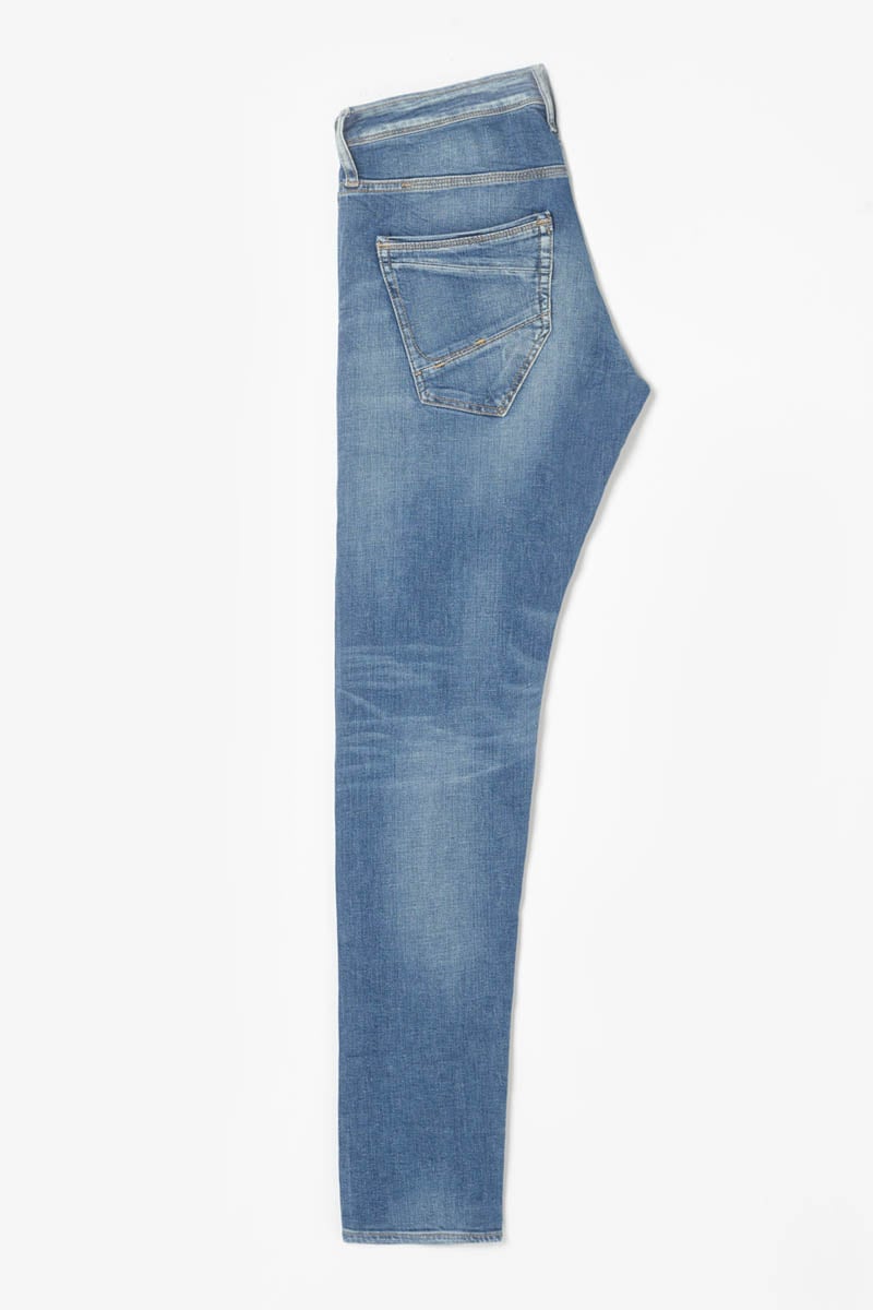 Groov 700/11 adjusted jeans destroy bleu N°4