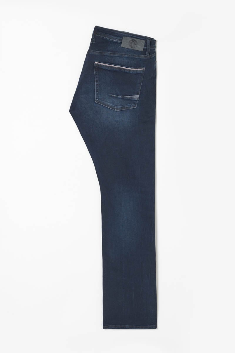 Jeans 800/12 regular Basic bleu-noir N°1