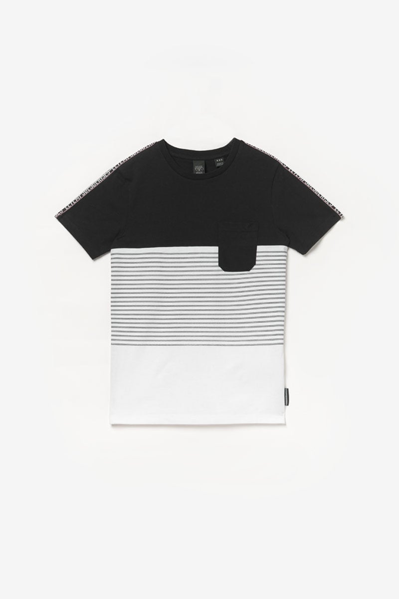 T-shirt Fultobo bicolore