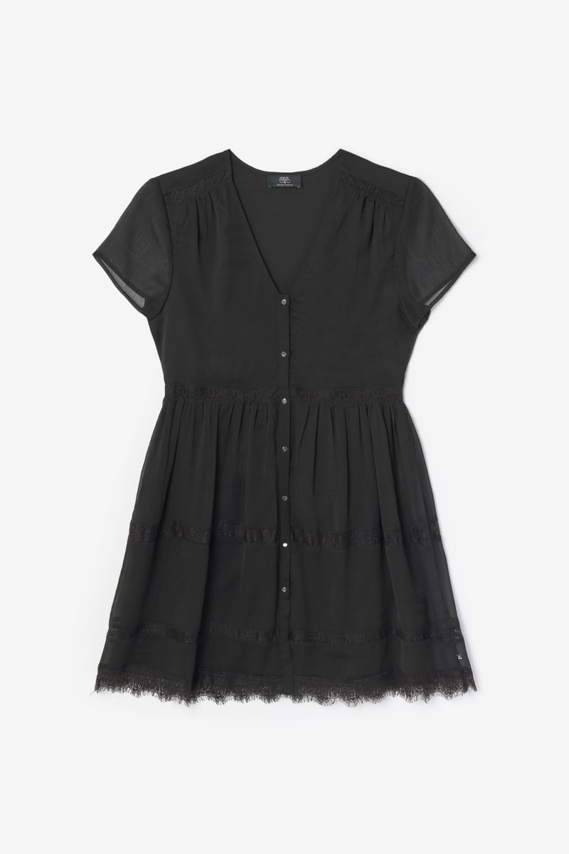Robe Inaya noire