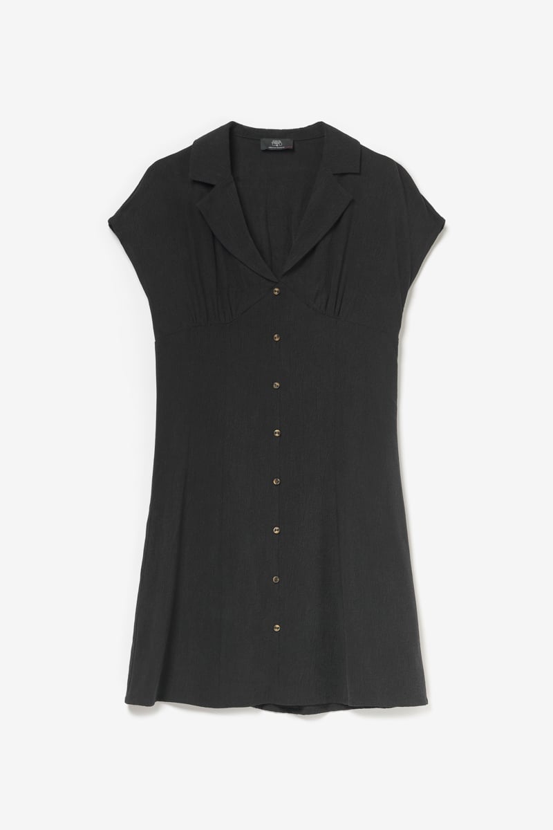 Robe Plaza noire
