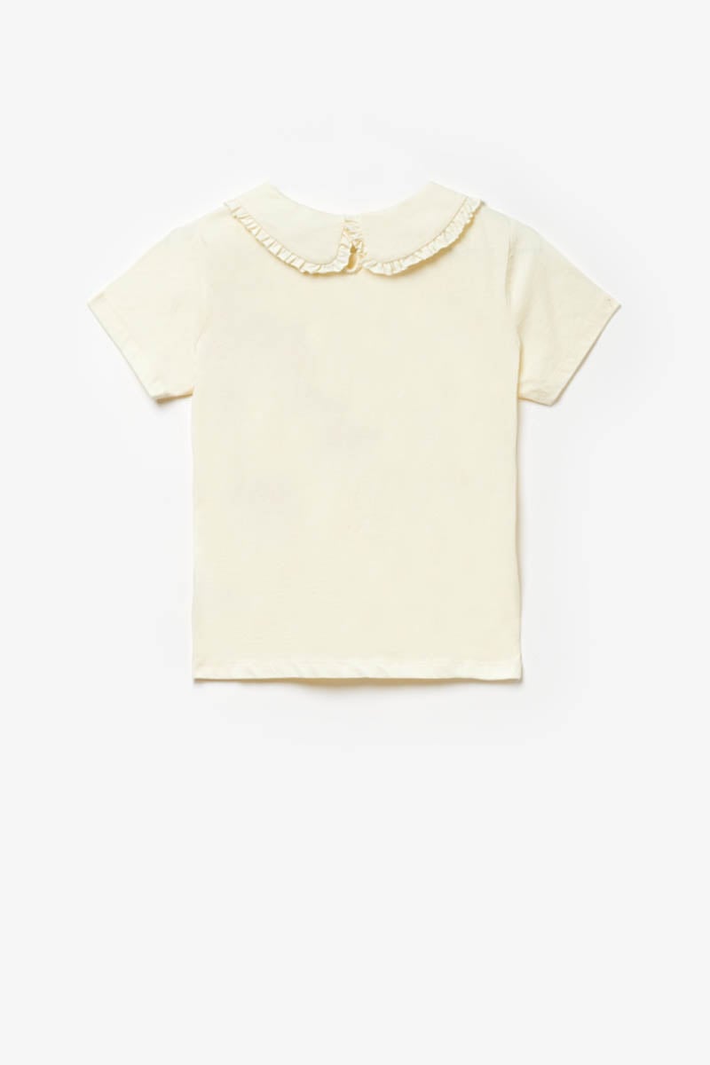 T-shirt Arigi écru