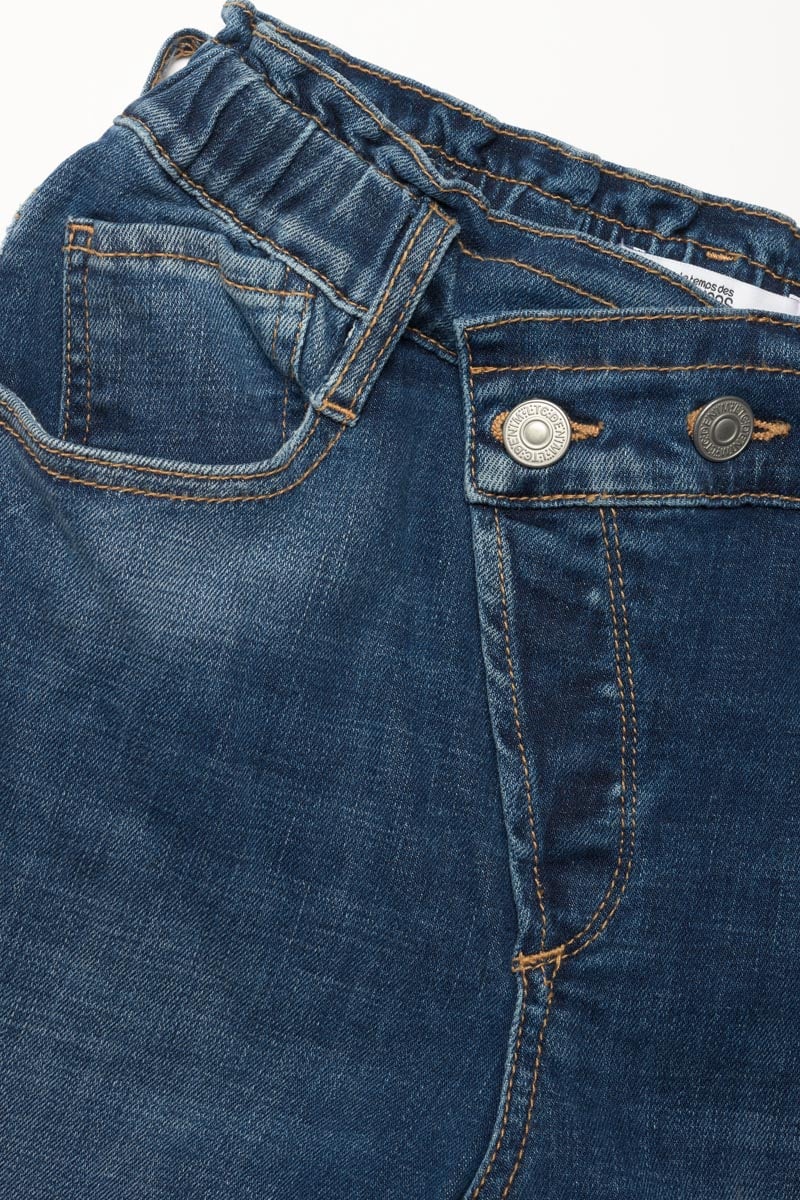 Jeans loose Dizzy bleu N°2