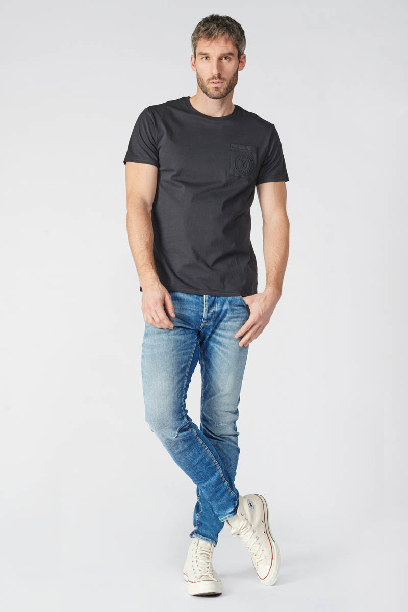 T-shirt Paia noir