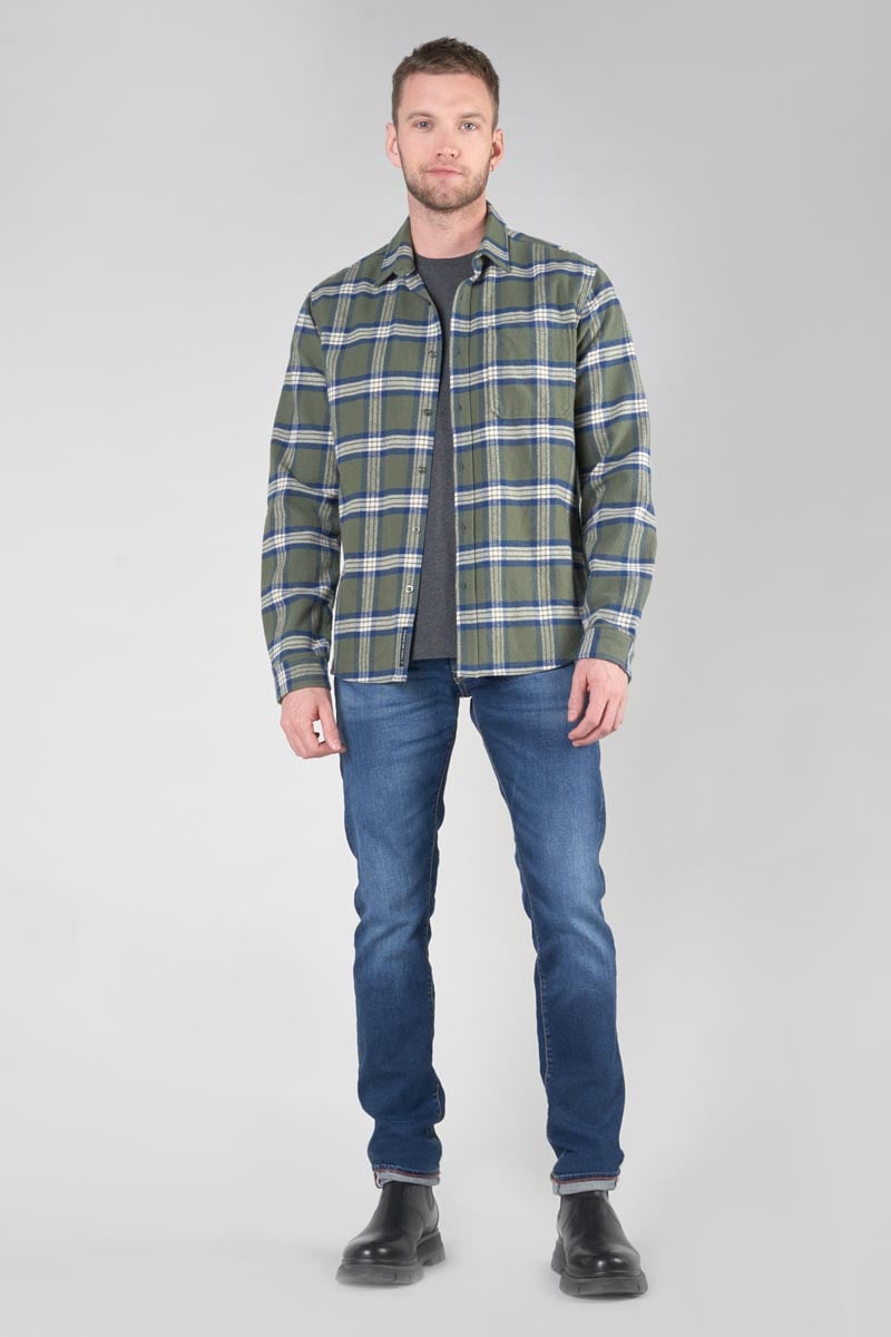 T-shirt Paia gris chiné