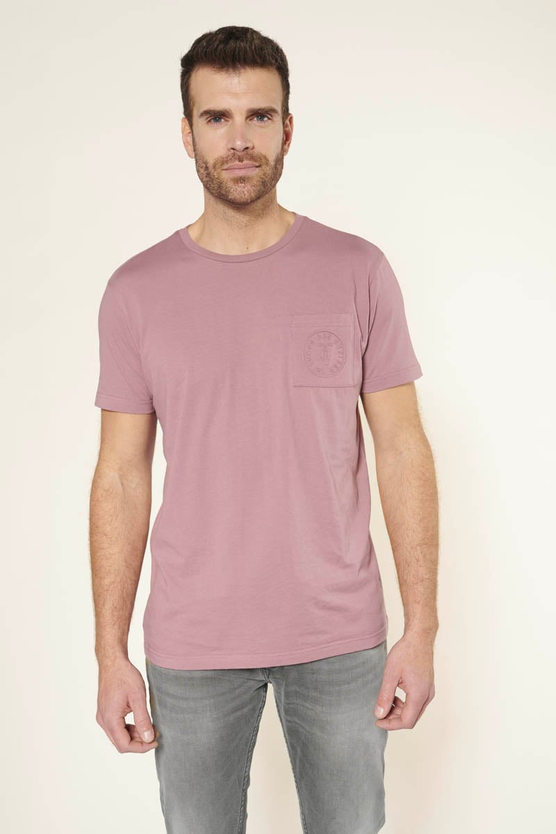 T-shirt Paia rose