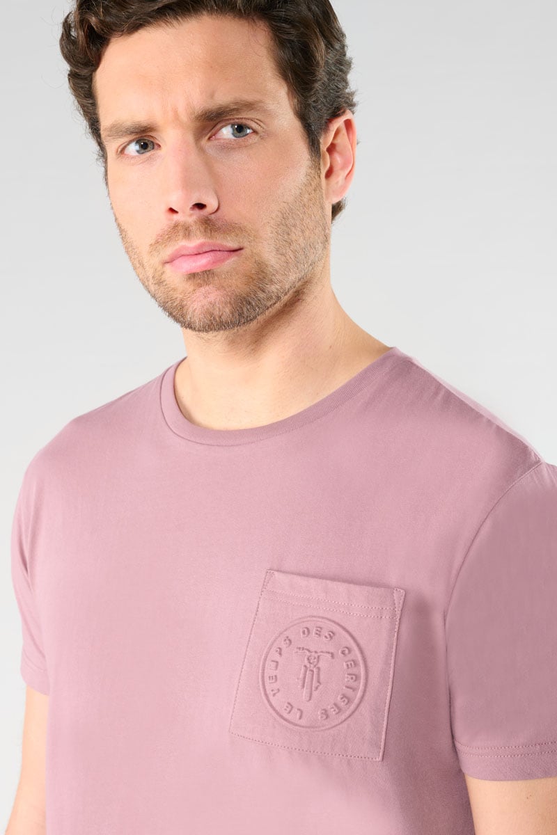 T-shirt Paia rose