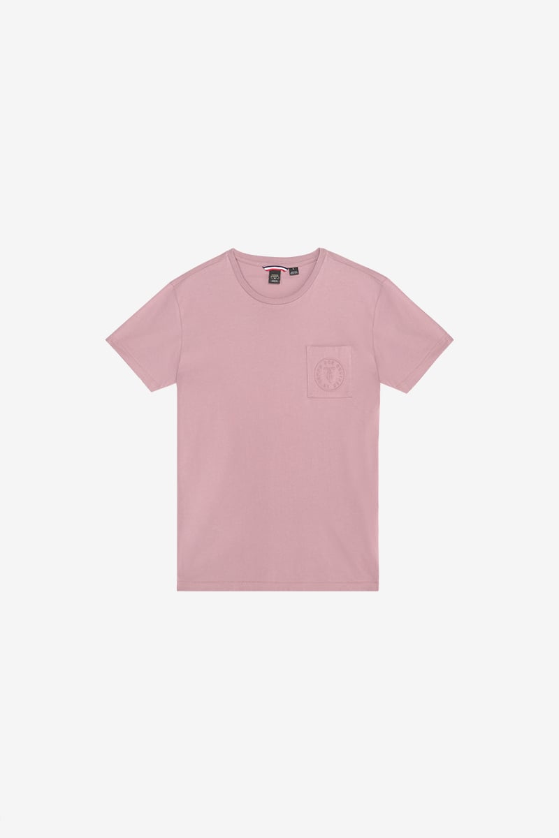 T-shirt Paia rose