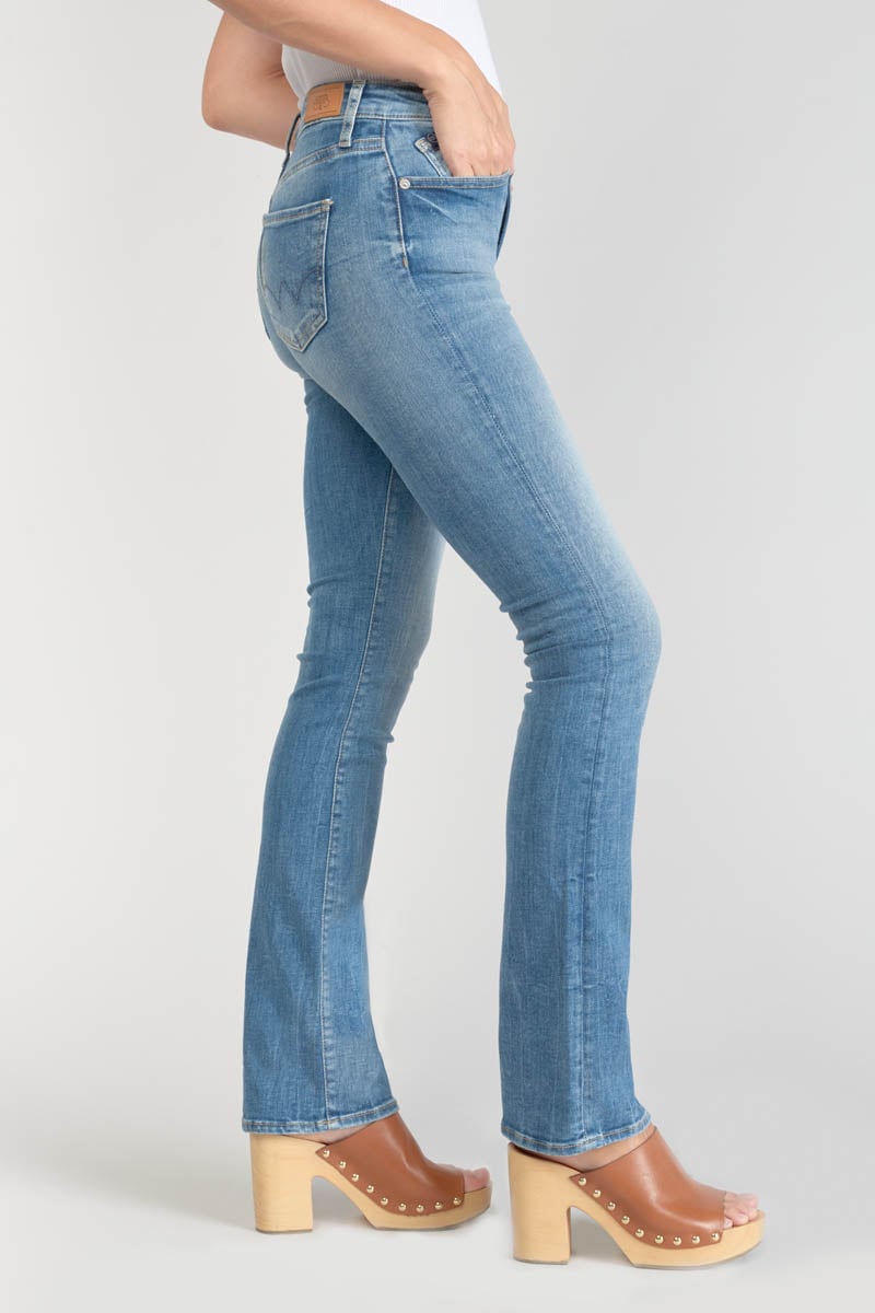 Jeans power bootcut bleu N°4