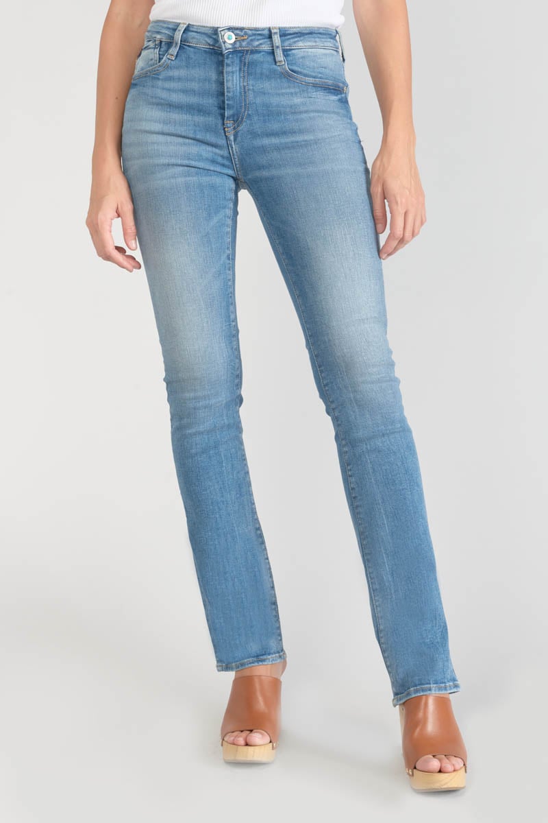 Jeans power bootcut bleu N°4