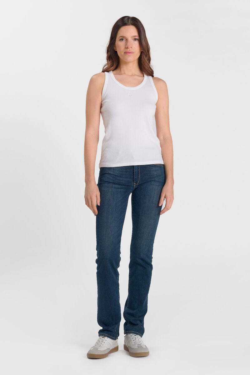 Jeans pulp regular bleu N°1