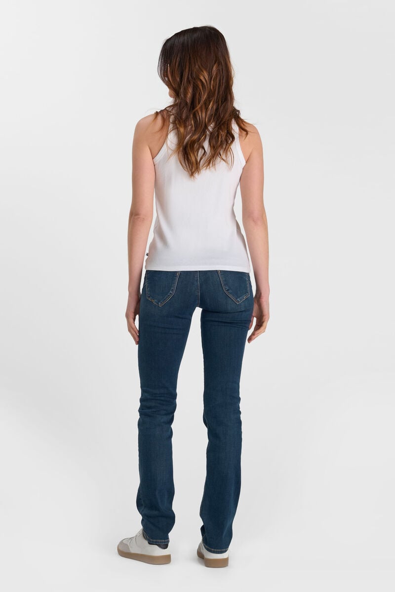 Jeans pulp regular bleu N°1