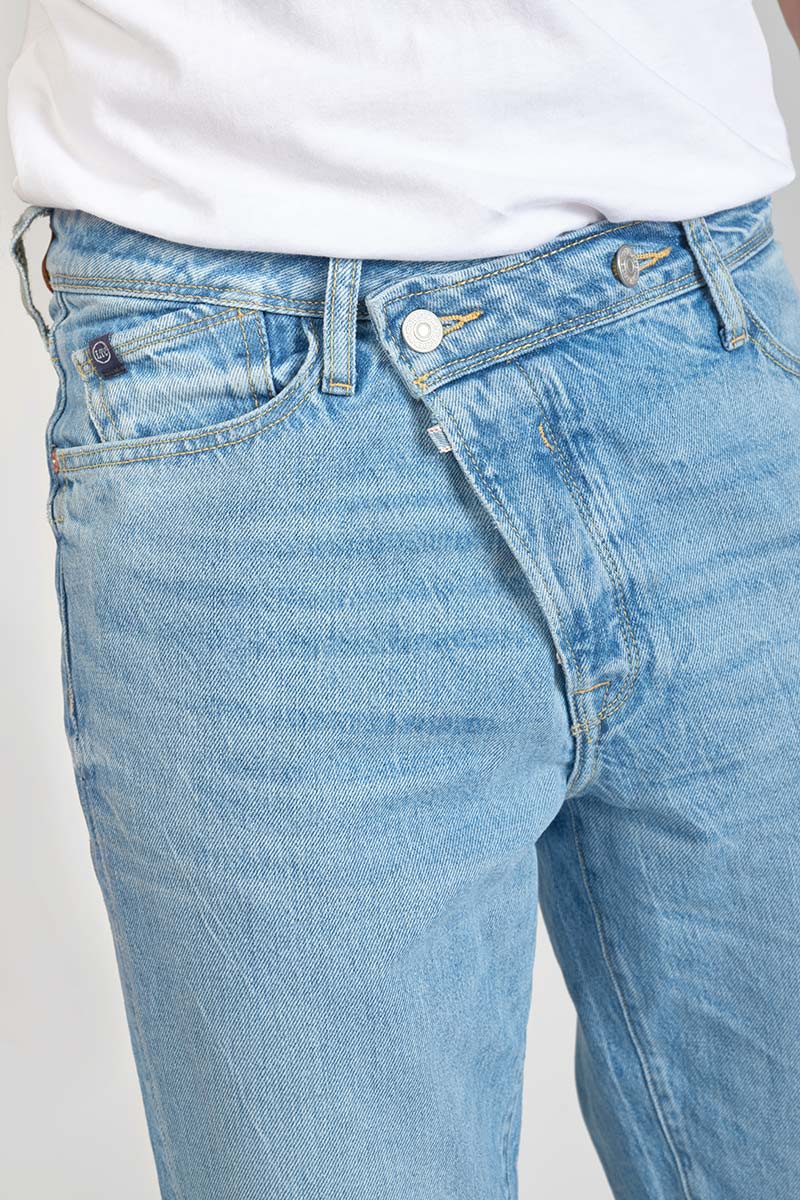 Jeans 1998 Basic 7/8ème vintage bleu N°5