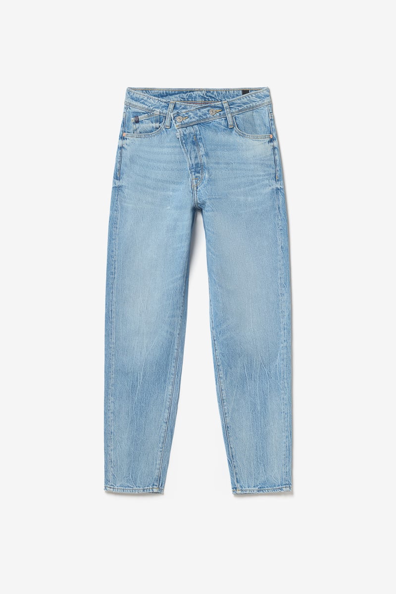 Jeans 1998 Basic 7/8ème vintage bleu N°5