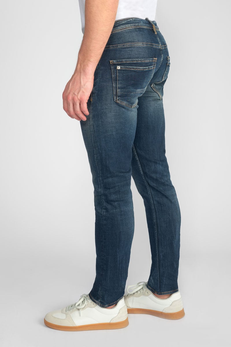 Jeans 700/11 adjusted Datteln bleu N°1