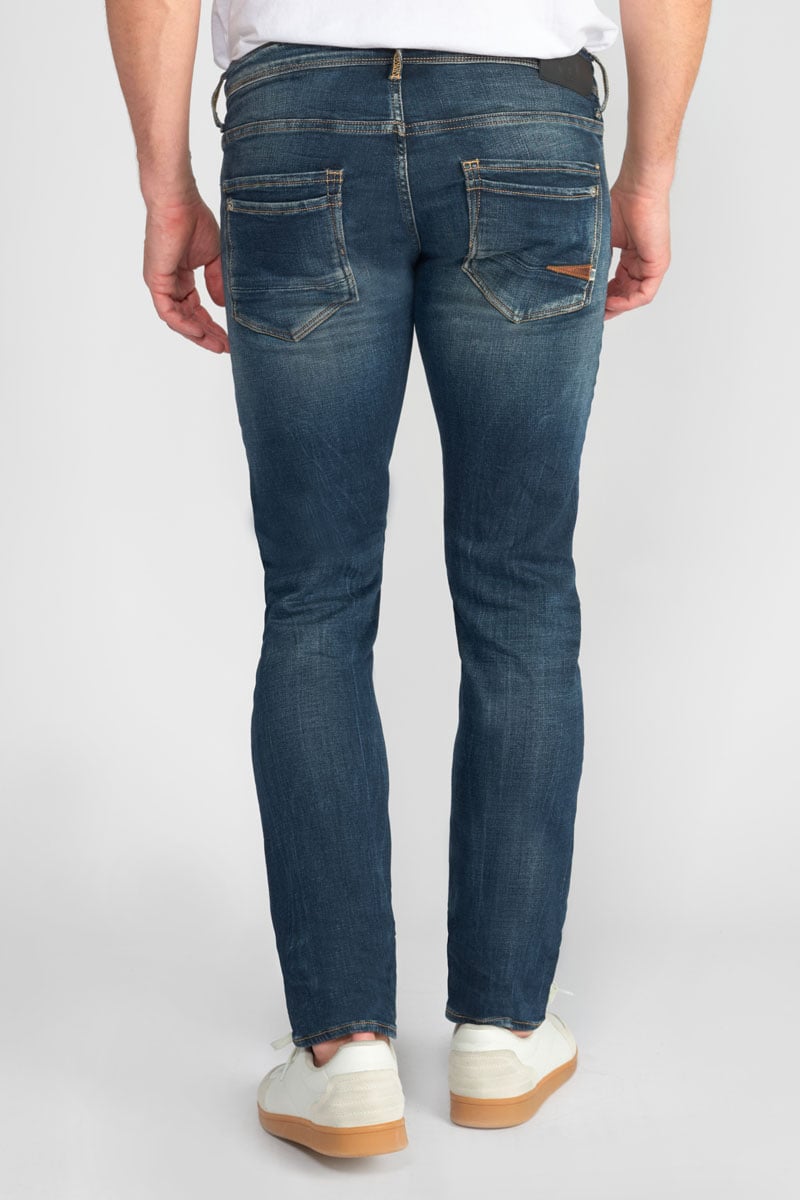 Jeans 700/11 adjusted Datteln bleu N°1