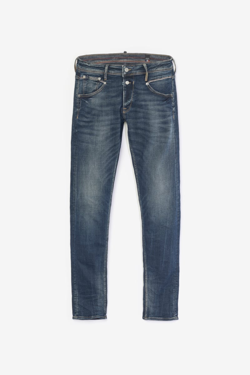 Jeans 700/11 adjusted Datteln bleu N°1