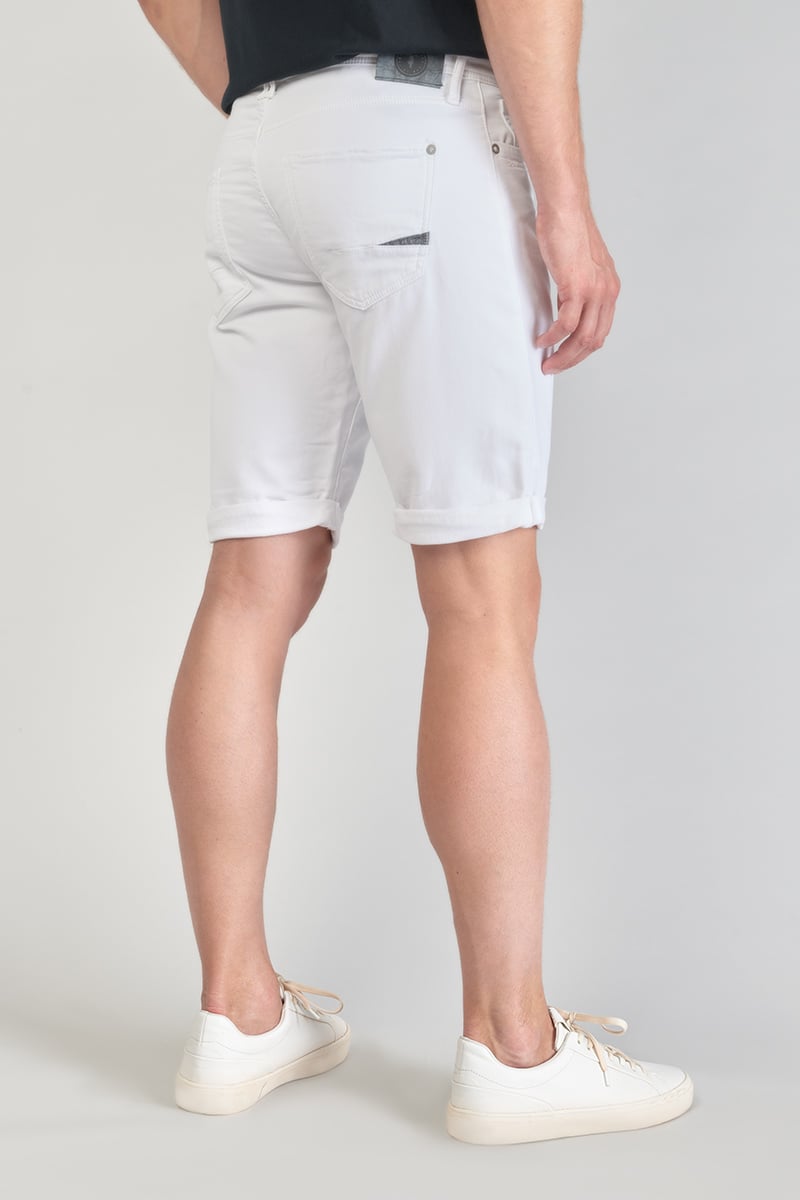Bermuda Jogg Bodo blanc
