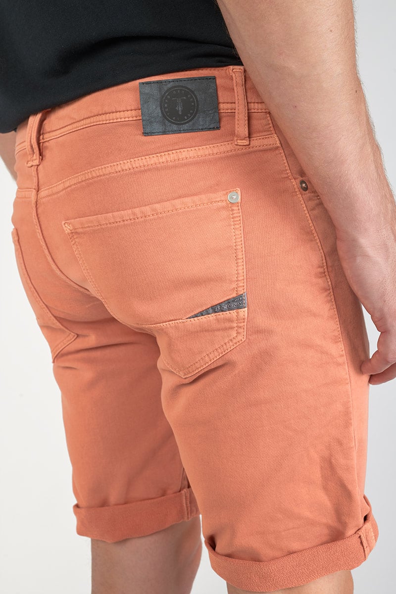 Bermuda Jogg Bodo corail