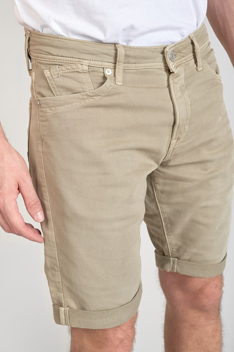 Bermuda Jogg Bodo beige