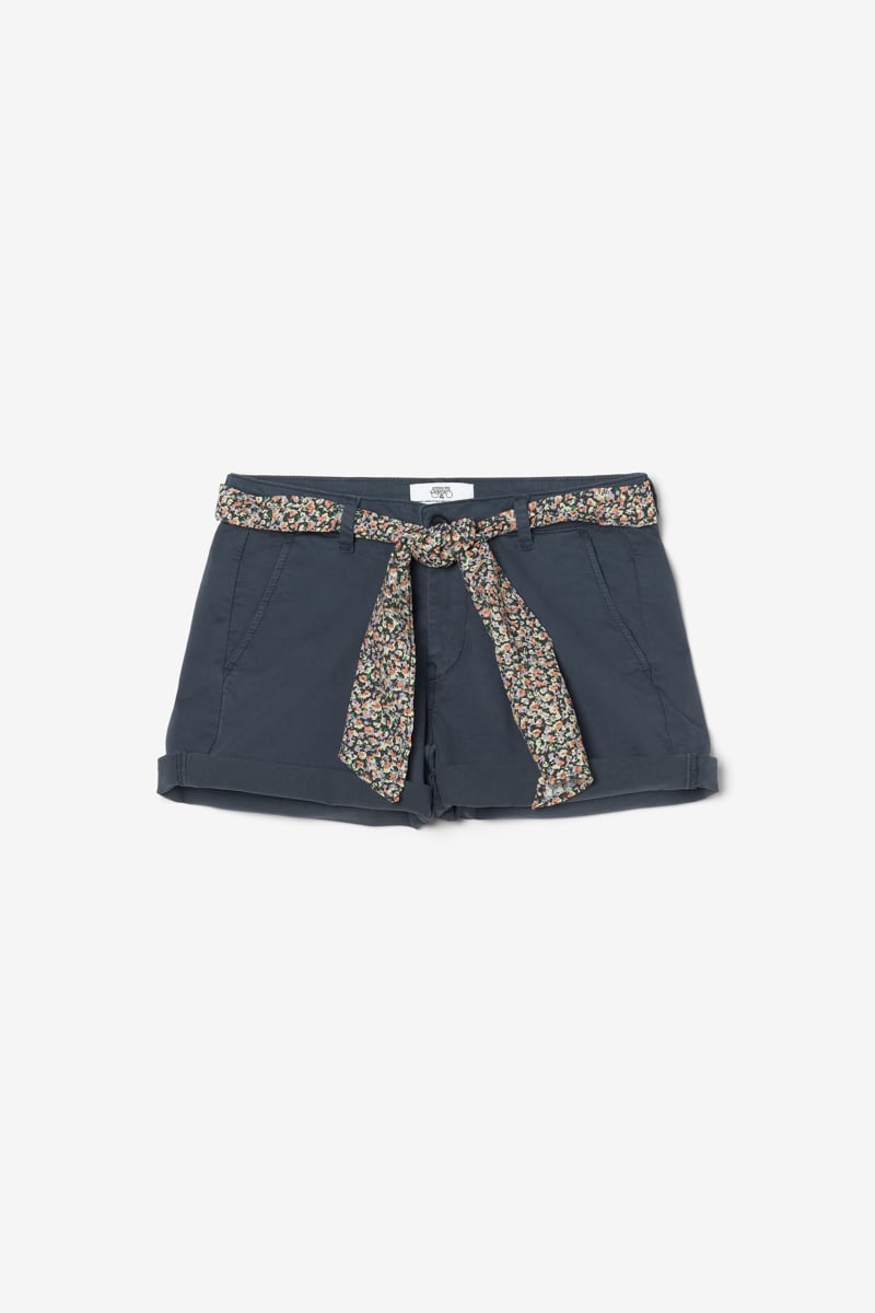 Short Veli4 bleu marine