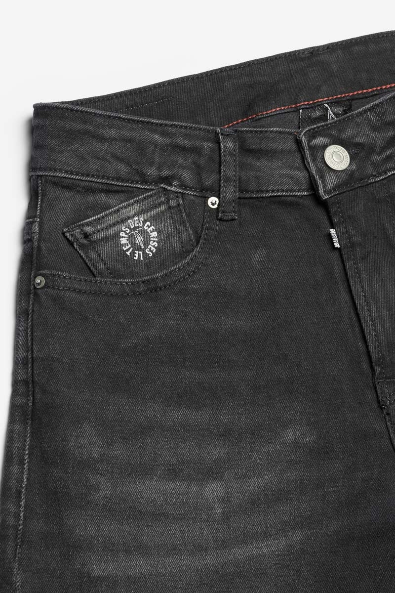 Jeans 800/16 regular Basic noir N°1