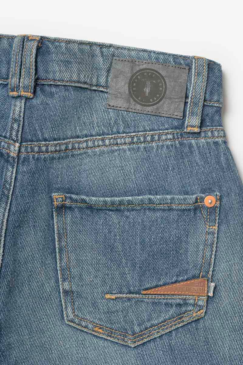 Jeans loose Arnau bleu N°3