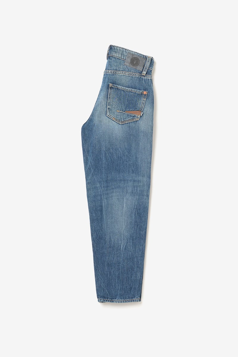 Jeans loose Arnau bleu N°3