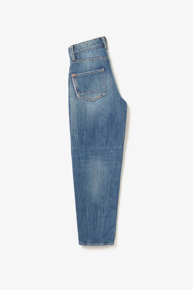 Jeans loose Arnau bleu N°3