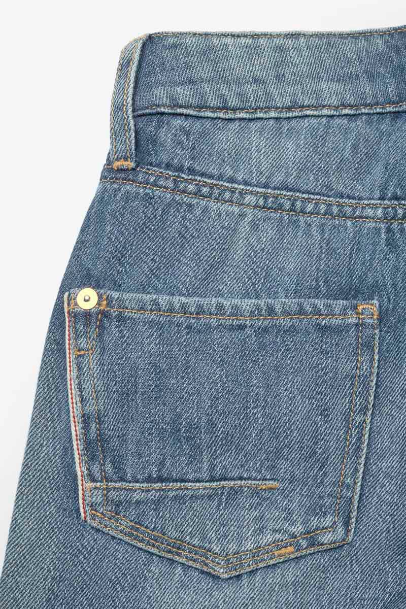 Jeans loose Arnau bleu N°3