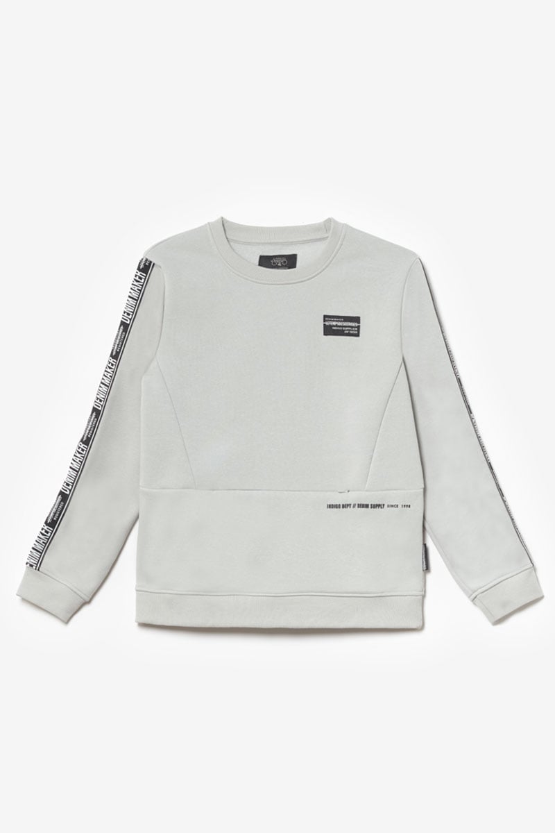 Sweat Kobabo gris
