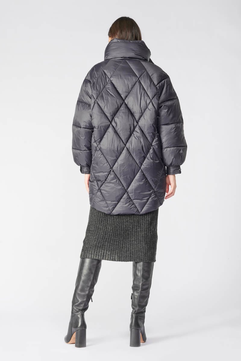 Doudoune Dotti noire