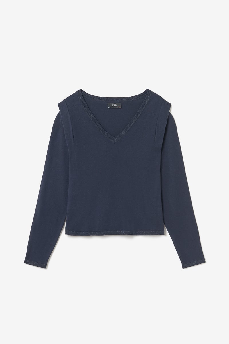 Pull Lilly bleu marine