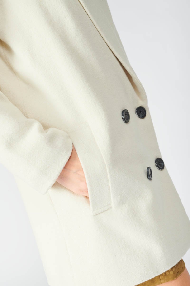 Manteau Maranda crème