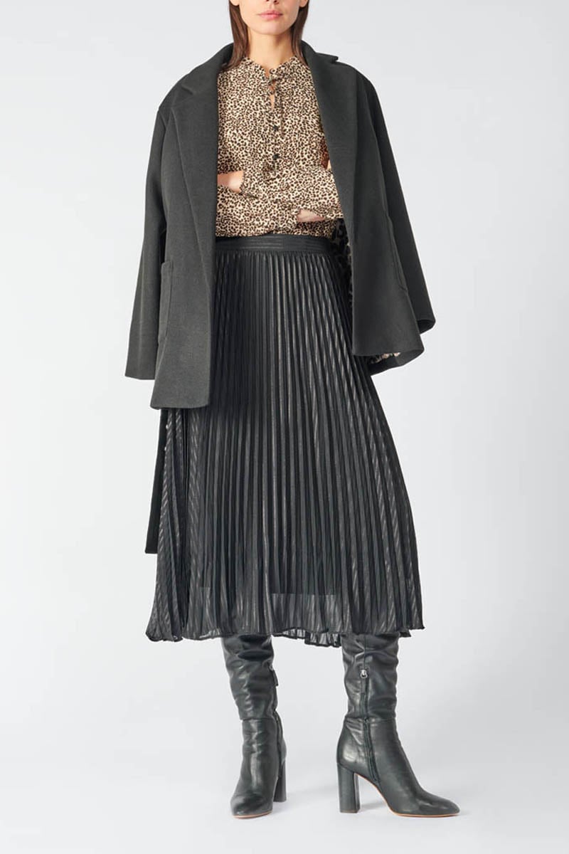 Blouse Susan léopard