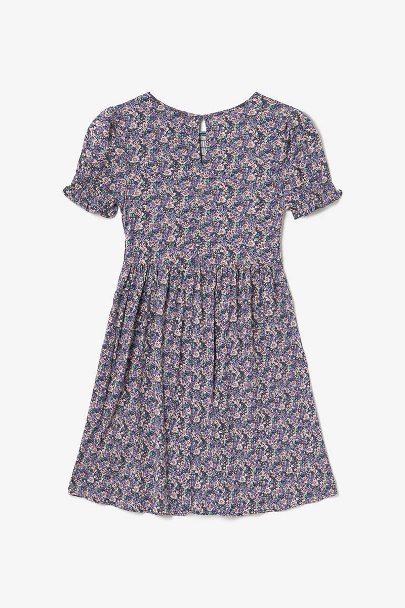 Robe Acegi à motif fleuri