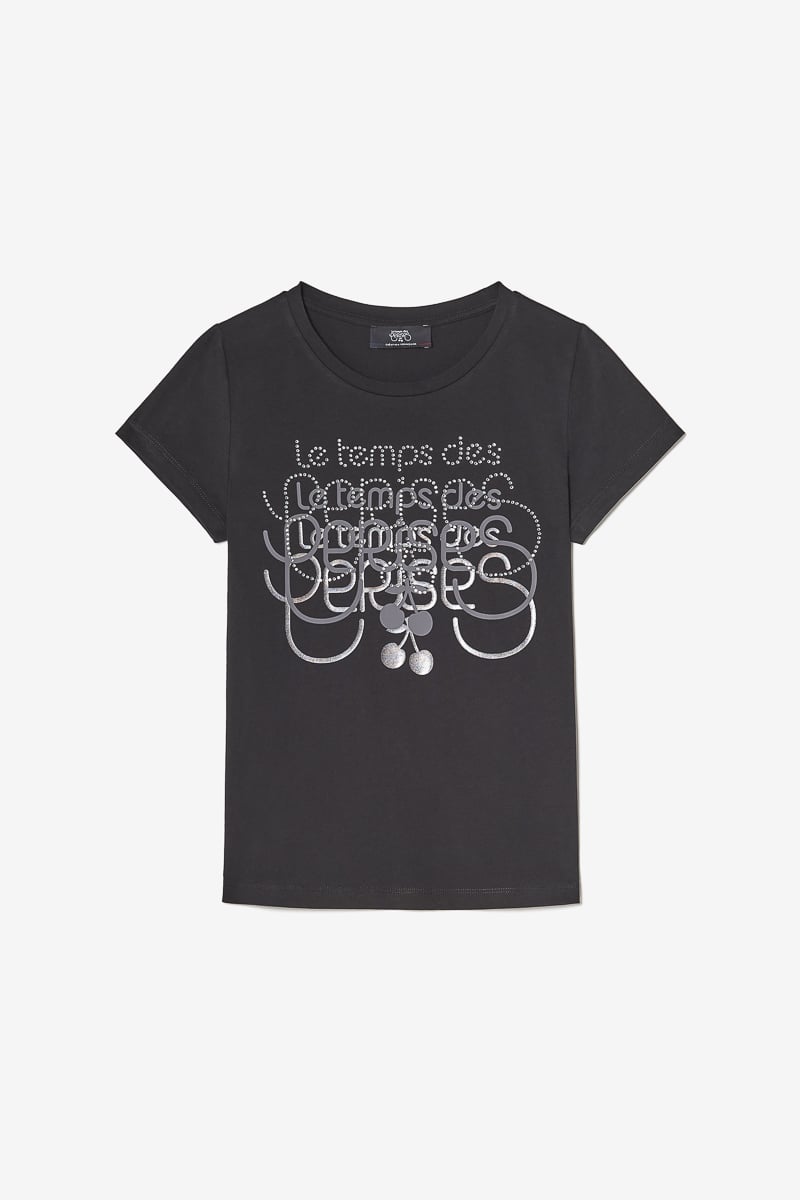 T-shirt Corinagi noir