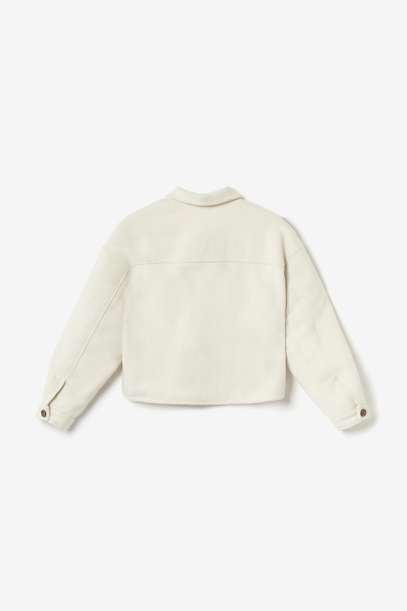 Veste Marandagi crème