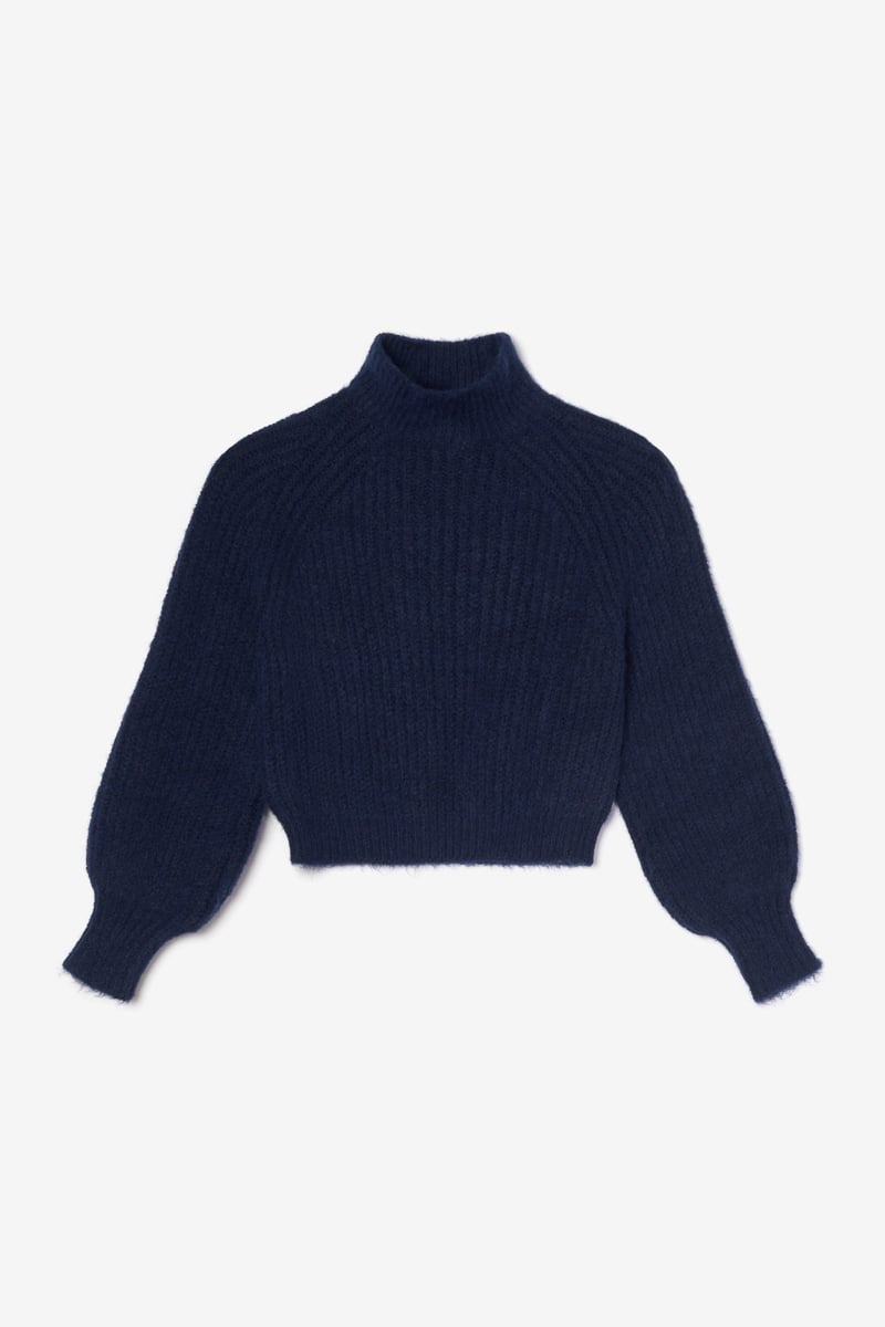 Pull Streetgi bleu marine