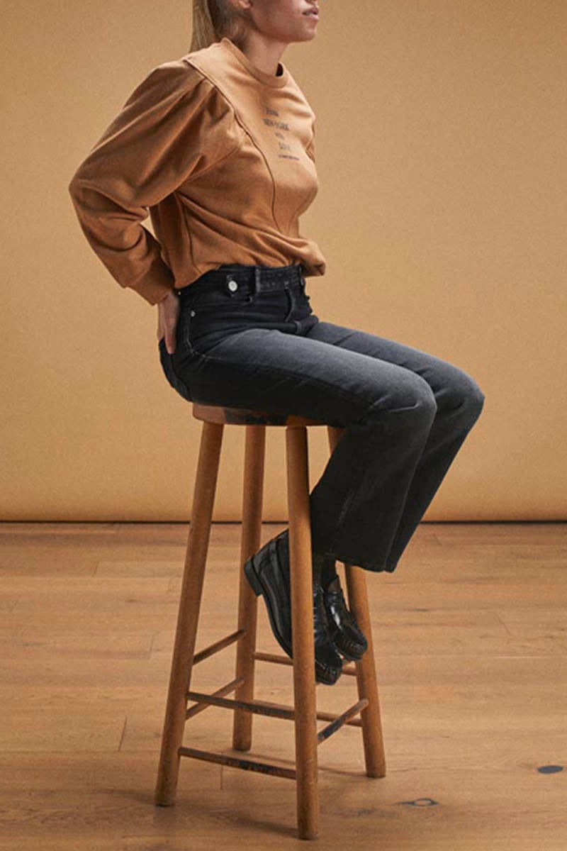 Sweat Teavagi caramel