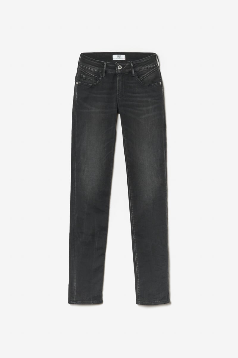 Jeans pulp regular Haid noir N°1